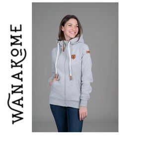 Wanakome HERA HOODIE size medium